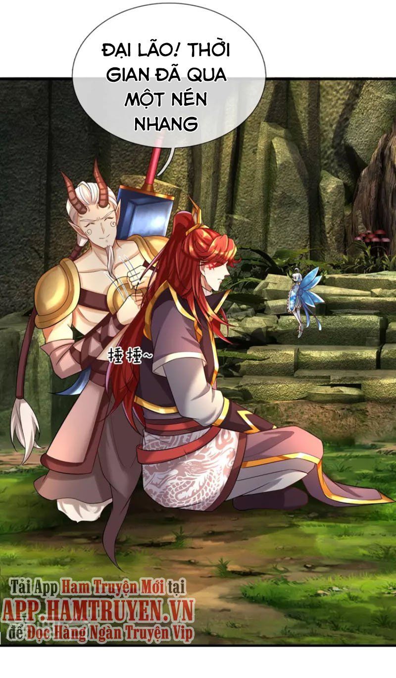 đọc truyện Đại Ma Hoàng Thường Ngày Phiền Não Chương 95 ảnh 7 tại Thiên Thai Truyện