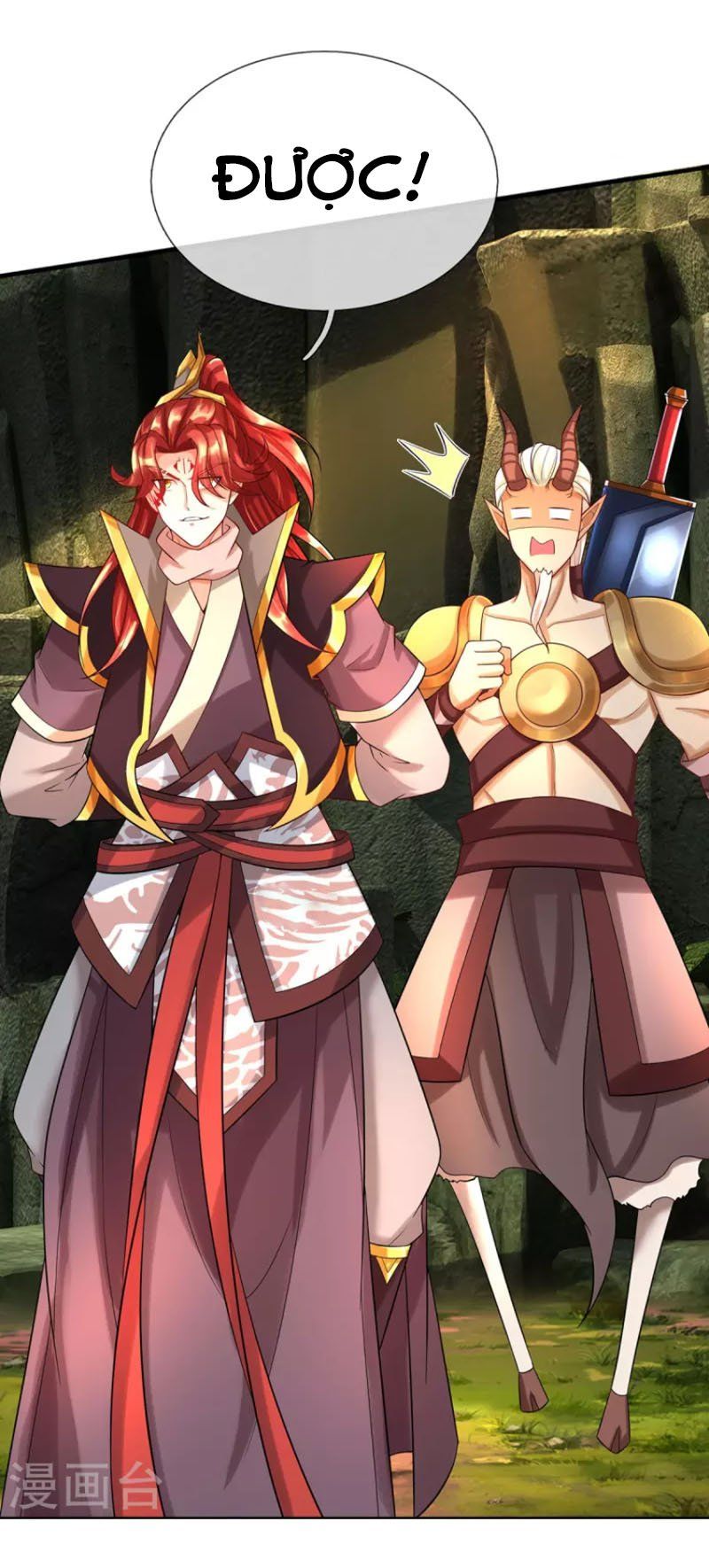 đọc truyện Đại Ma Hoàng Thường Ngày Phiền Não Chương 95 ảnh 8 tại Thiên Thai Truyện