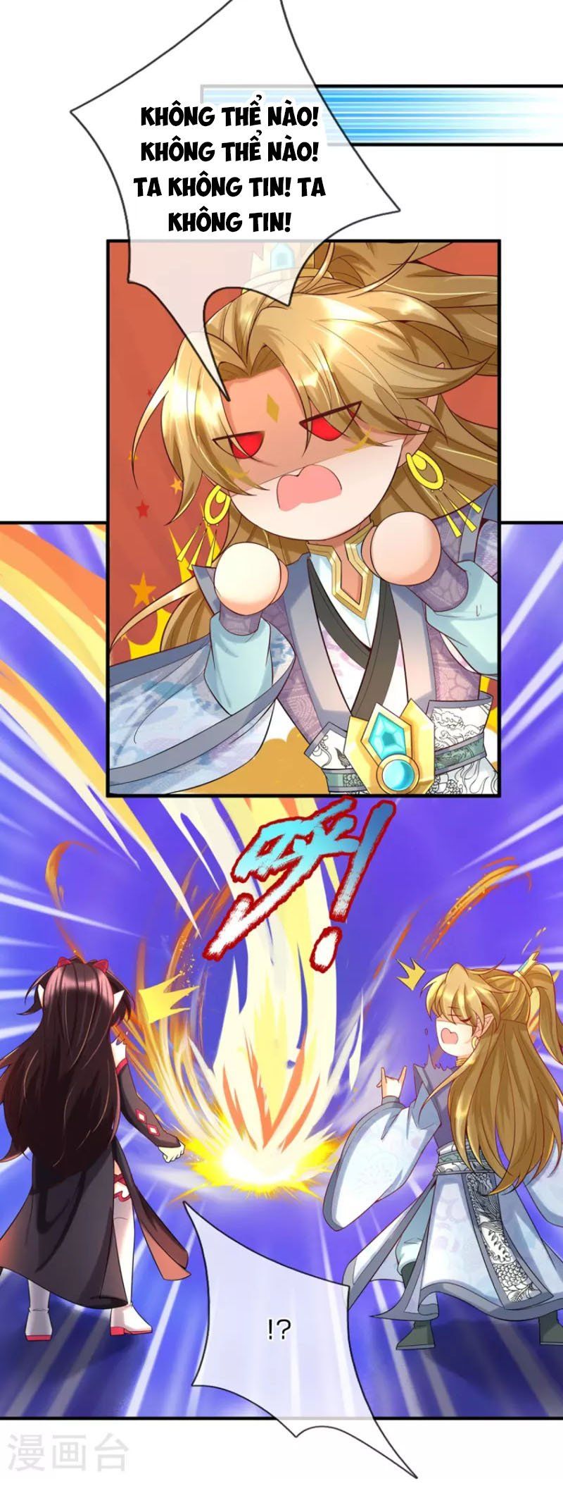 đọc truyện Đại Ma Hoàng Thường Ngày Phiền Não Chương 95 ảnh 10 tại Thiên Thai Truyện