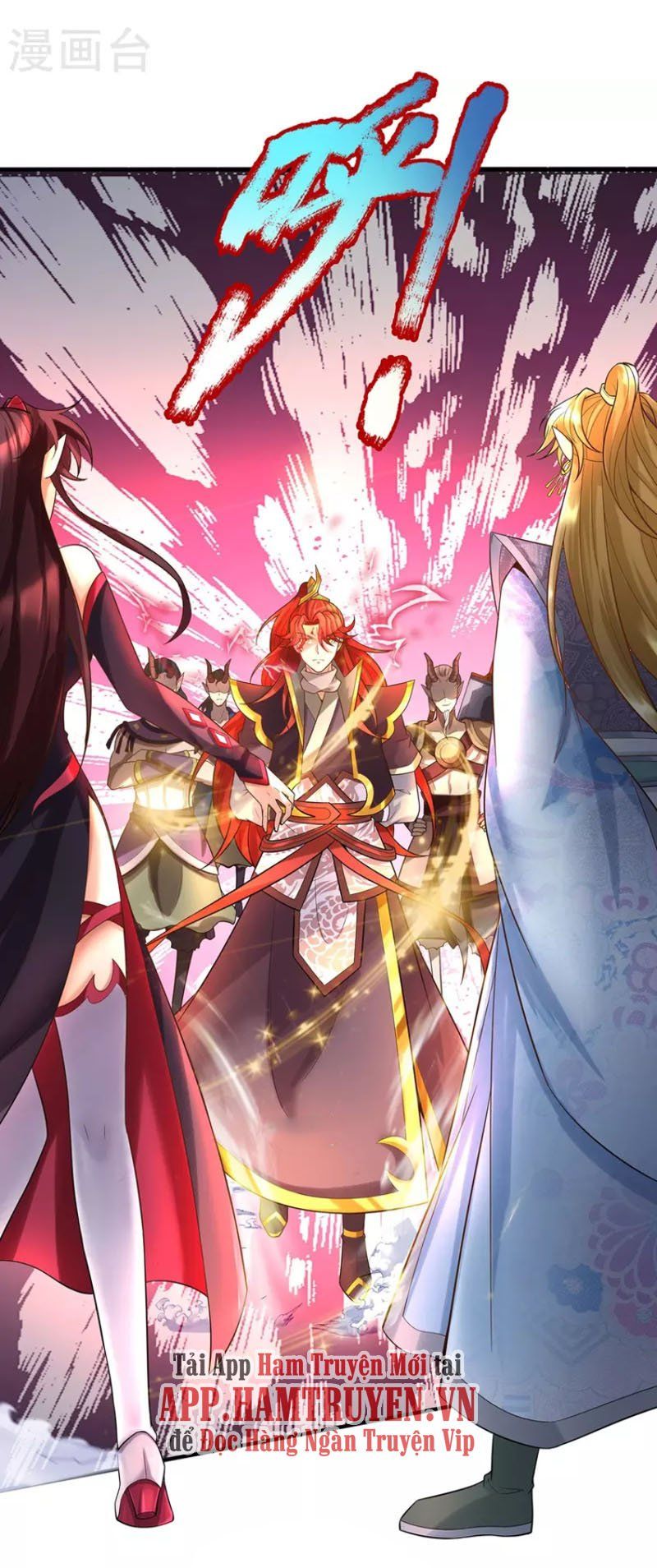 đọc truyện Đại Ma Hoàng Thường Ngày Phiền Não Chương 95 ảnh 11 tại Thiên Thai Truyện