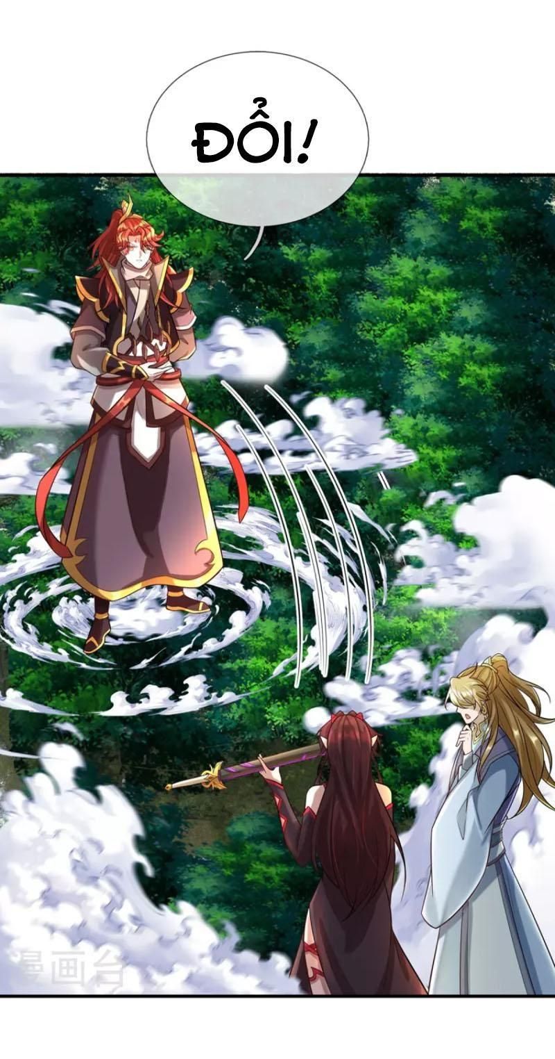 đọc truyện Đại Ma Hoàng Thường Ngày Phiền Não Chương 96 ảnh 3 tại Thiên Thai Truyện