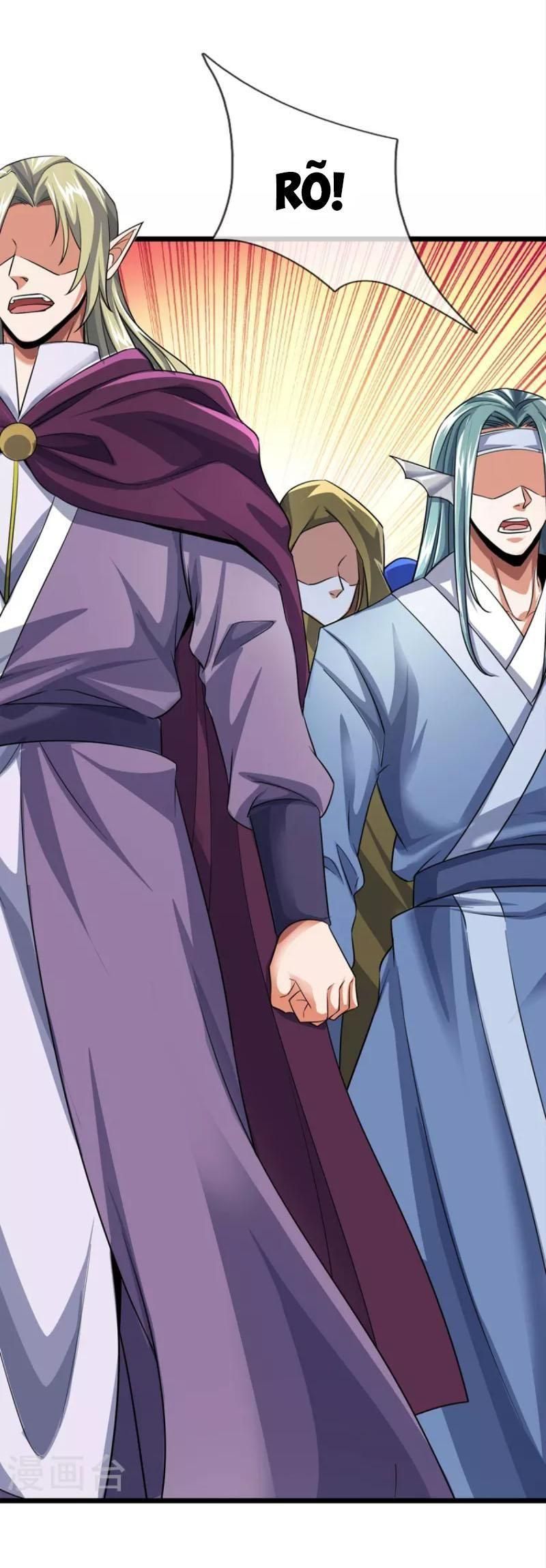 đọc truyện Đại Ma Hoàng Thường Ngày Phiền Não Chương 96 ảnh 20 tại Thiên Thai Truyện