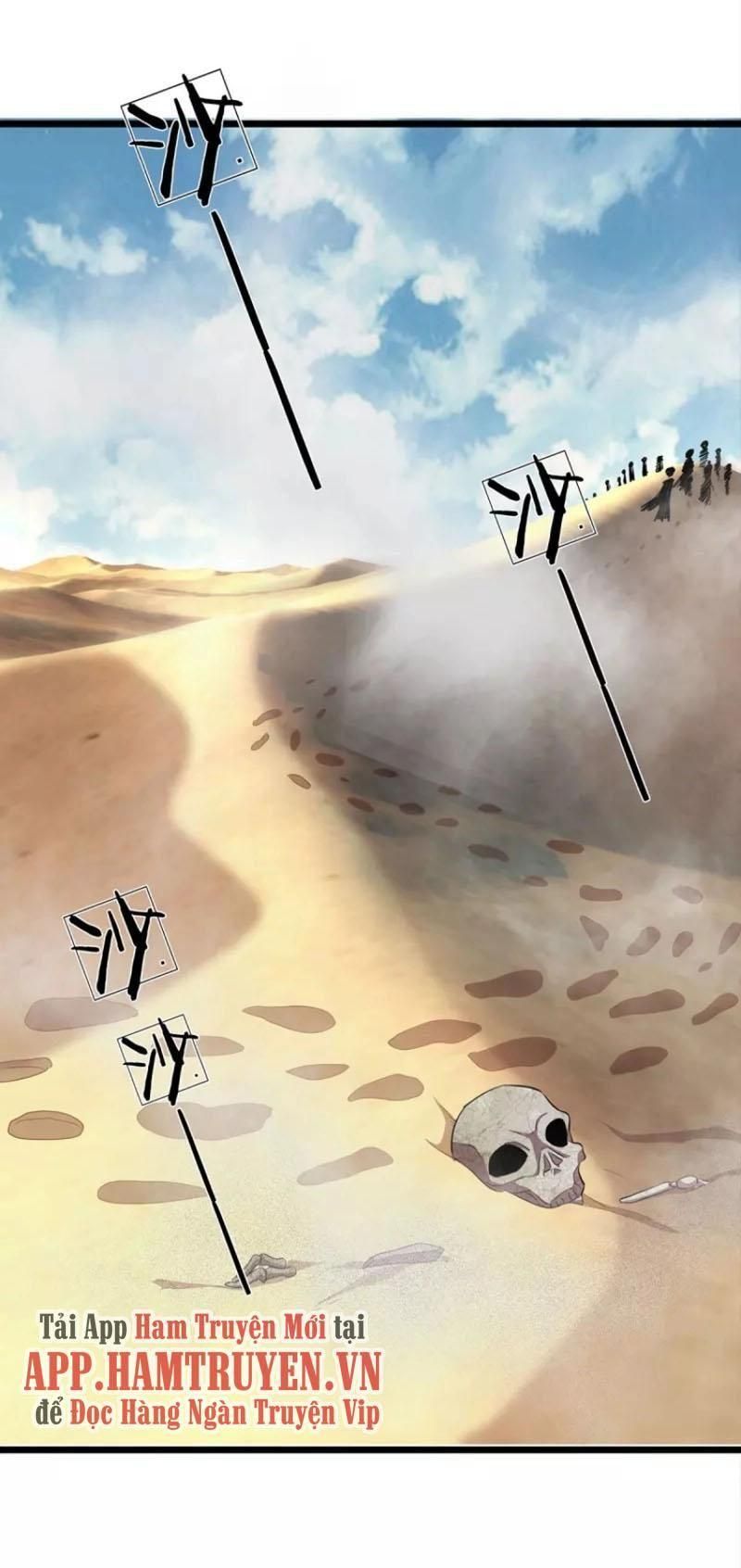 đọc truyện Đại Ma Hoàng Thường Ngày Phiền Não Chương 96 ảnh 22 tại Thiên Thai Truyện