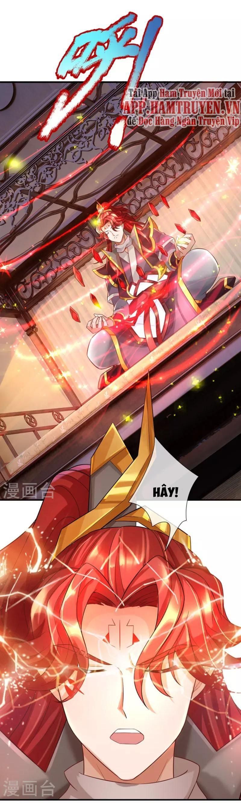 đọc truyện Đại Ma Hoàng Thường Ngày Phiền Não Chương 96 ảnh 5 tại Thiên Thai Truyện