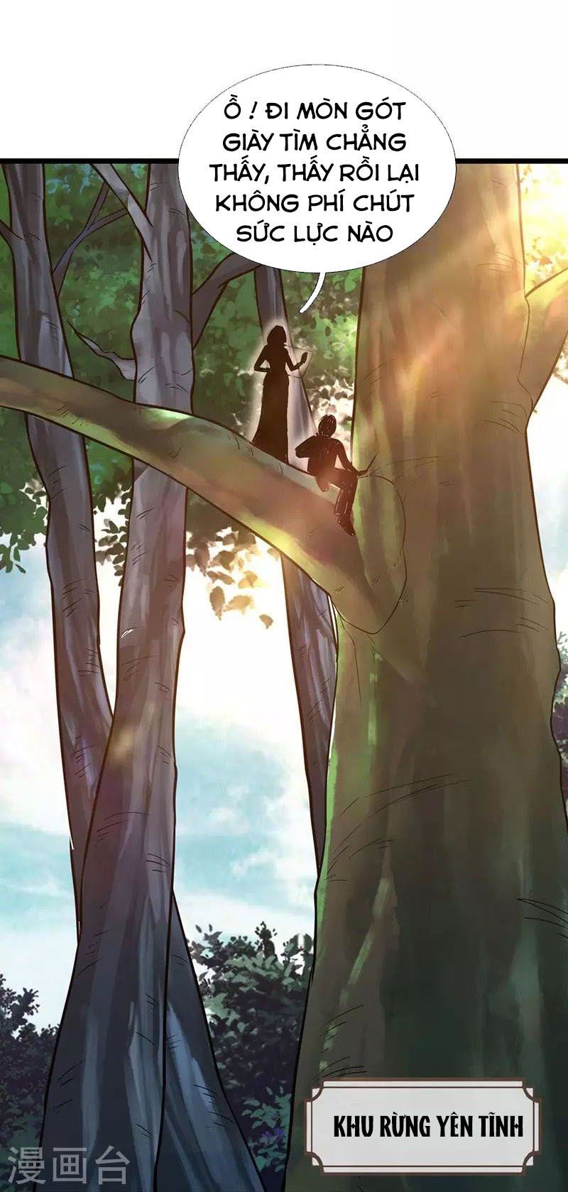 đọc truyện Đại Ma Hoàng Thường Ngày Phiền Não Chương 97 ảnh 3 tại Thiên Thai Truyện