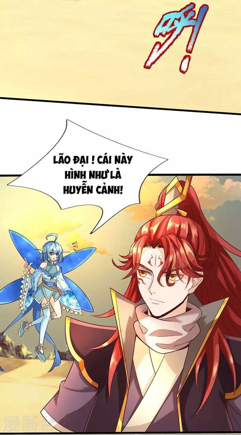 đọc truyện Đại Ma Hoàng Thường Ngày Phiền Não Chương 97 ảnh 12 tại Thiên Thai Truyện