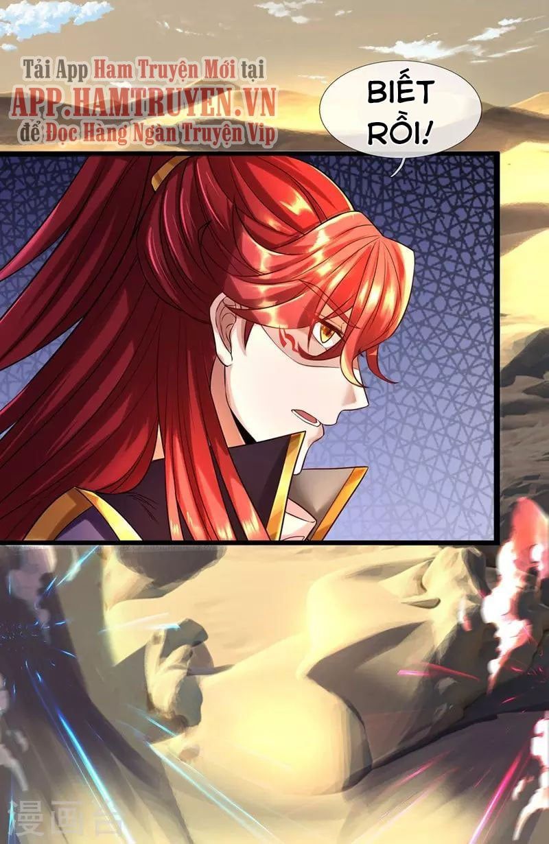 đọc truyện Đại Ma Hoàng Thường Ngày Phiền Não Chương 97 ảnh 13 tại Thiên Thai Truyện