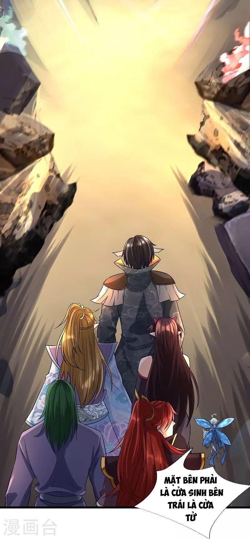 đọc truyện Đại Ma Hoàng Thường Ngày Phiền Não Chương 97 ảnh 14 tại Thiên Thai Truyện