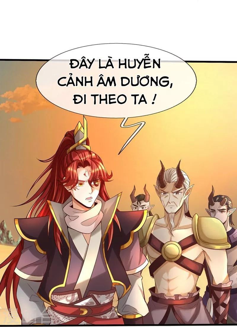 đọc truyện Đại Ma Hoàng Thường Ngày Phiền Não Chương 97 ảnh 15 tại Thiên Thai Truyện