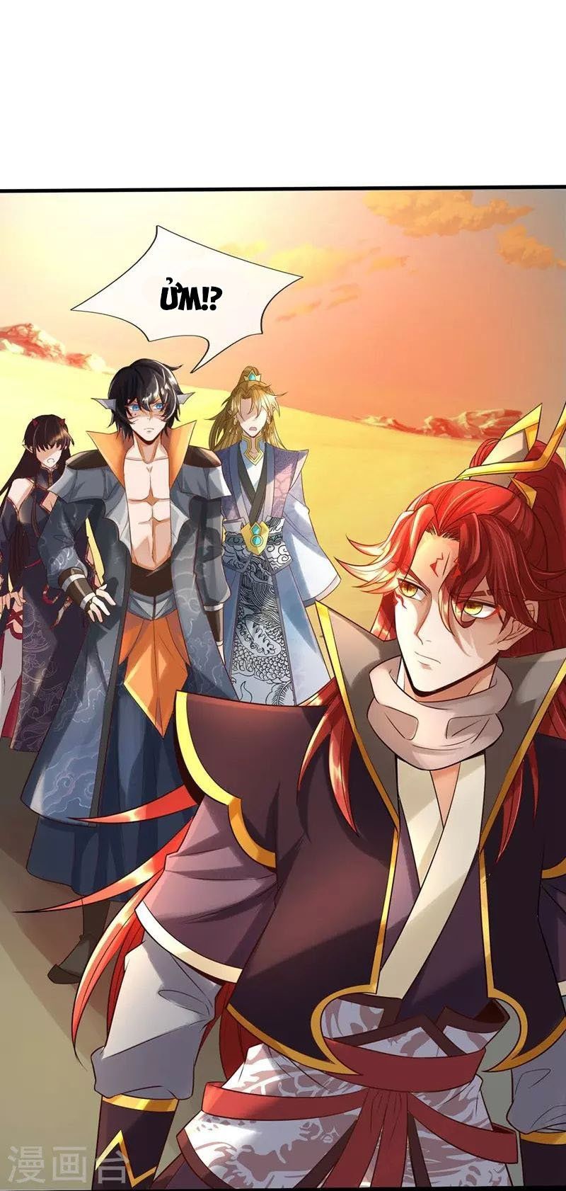 đọc truyện Đại Ma Hoàng Thường Ngày Phiền Não Chương 97 ảnh 16 tại Thiên Thai Truyện