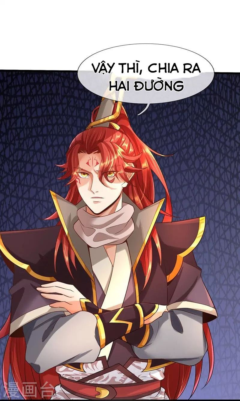 đọc truyện Đại Ma Hoàng Thường Ngày Phiền Não Chương 97 ảnh 20 tại Thiên Thai Truyện