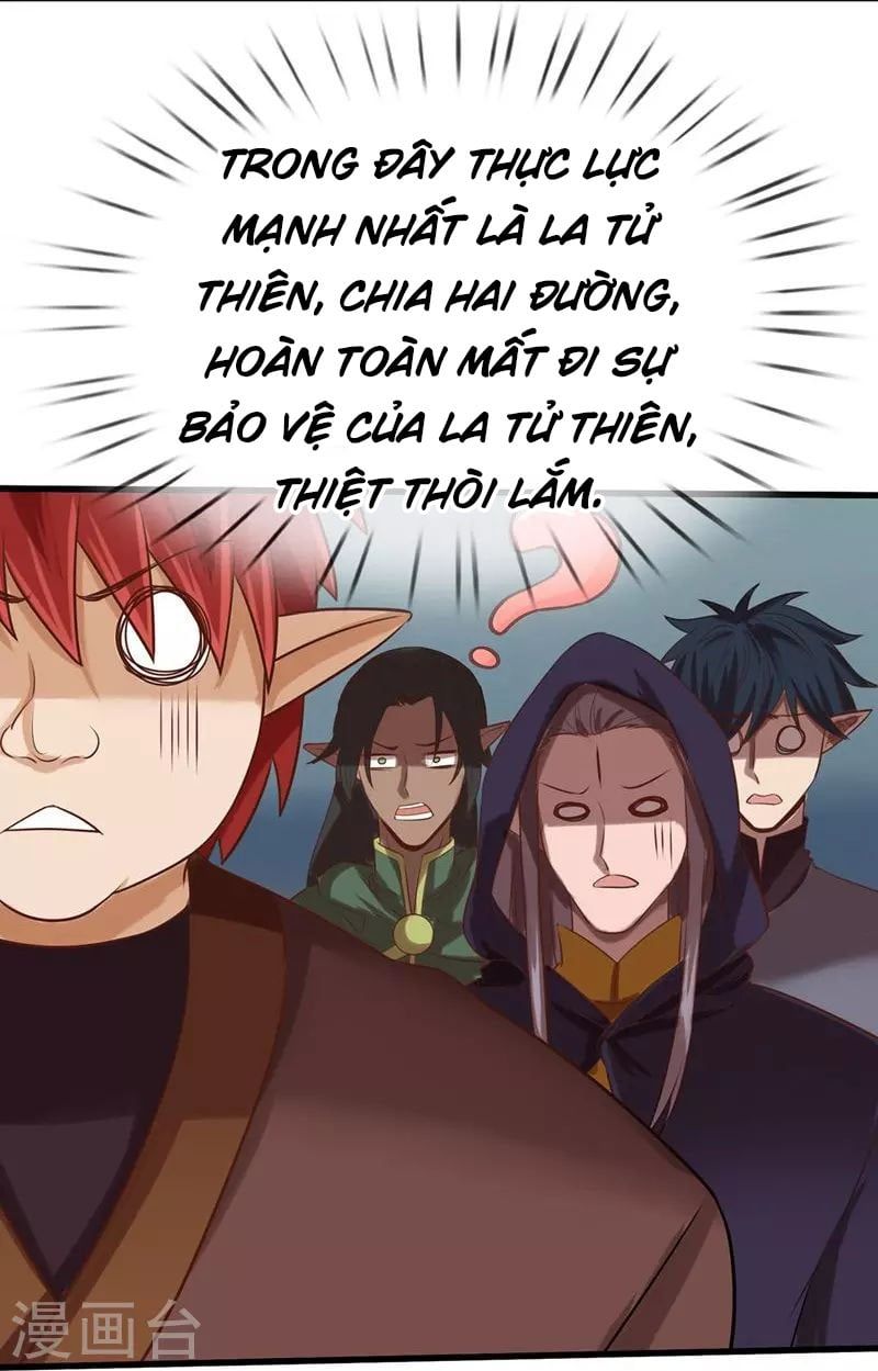 đọc truyện Đại Ma Hoàng Thường Ngày Phiền Não Chương 97 ảnh 21 tại Thiên Thai Truyện