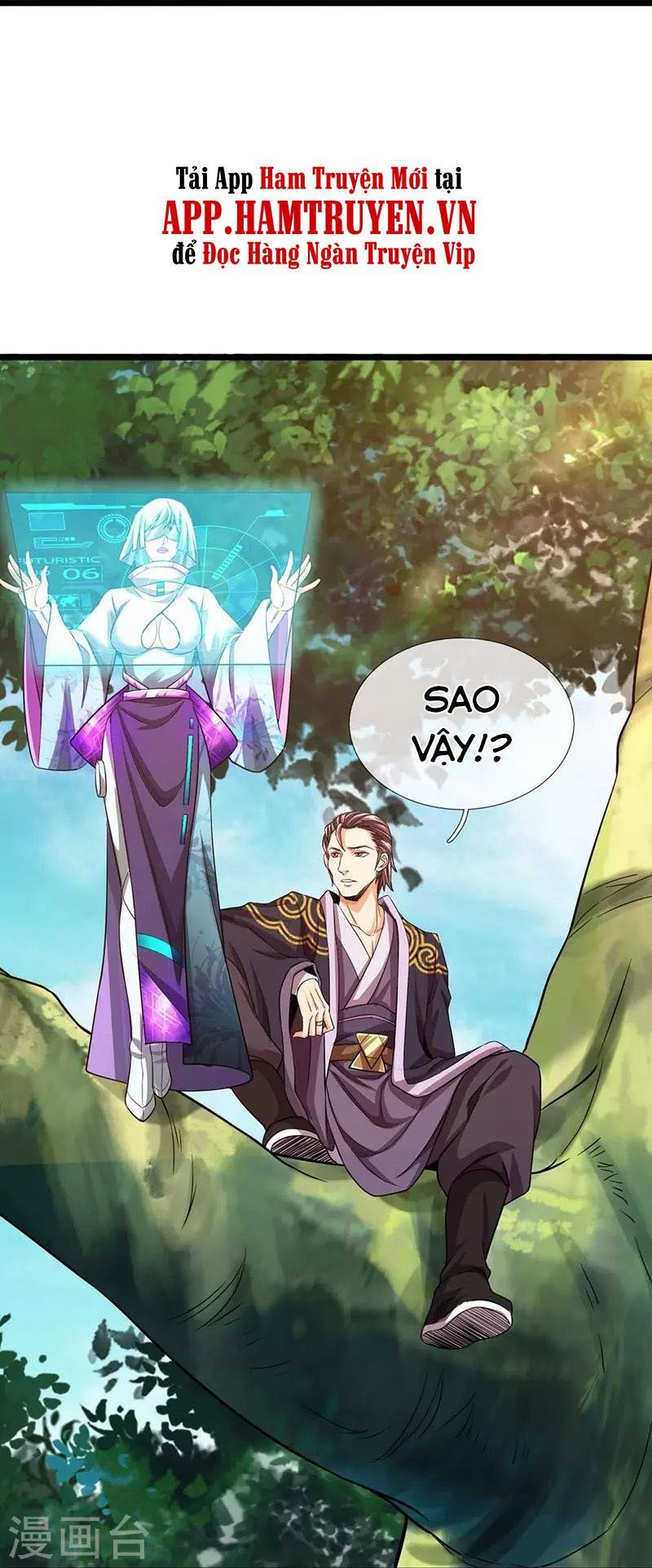 đọc truyện Đại Ma Hoàng Thường Ngày Phiền Não Chương 97 ảnh 4 tại Thiên Thai Truyện