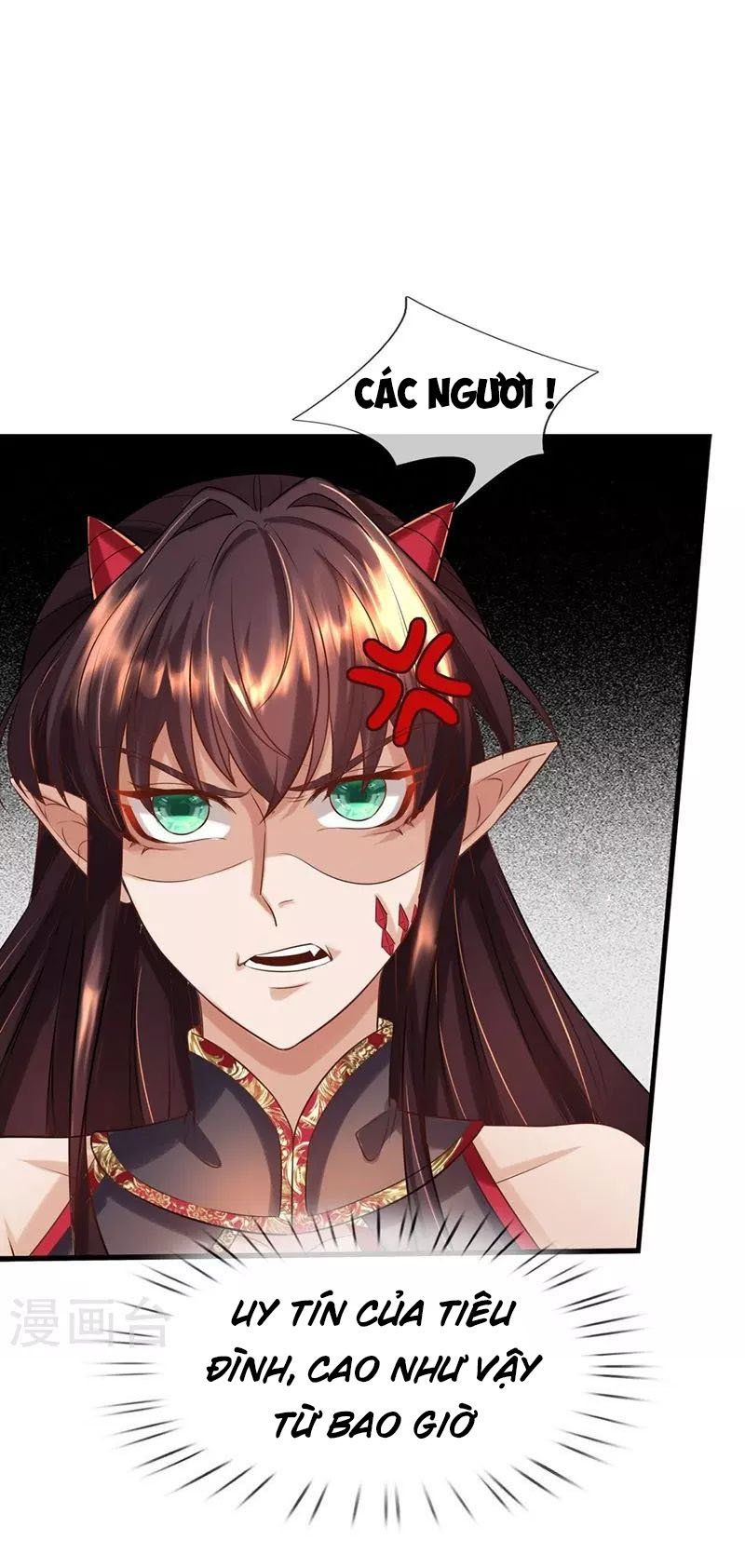 đọc truyện Đại Ma Hoàng Thường Ngày Phiền Não Chương 97 ảnh 25 tại Thiên Thai Truyện