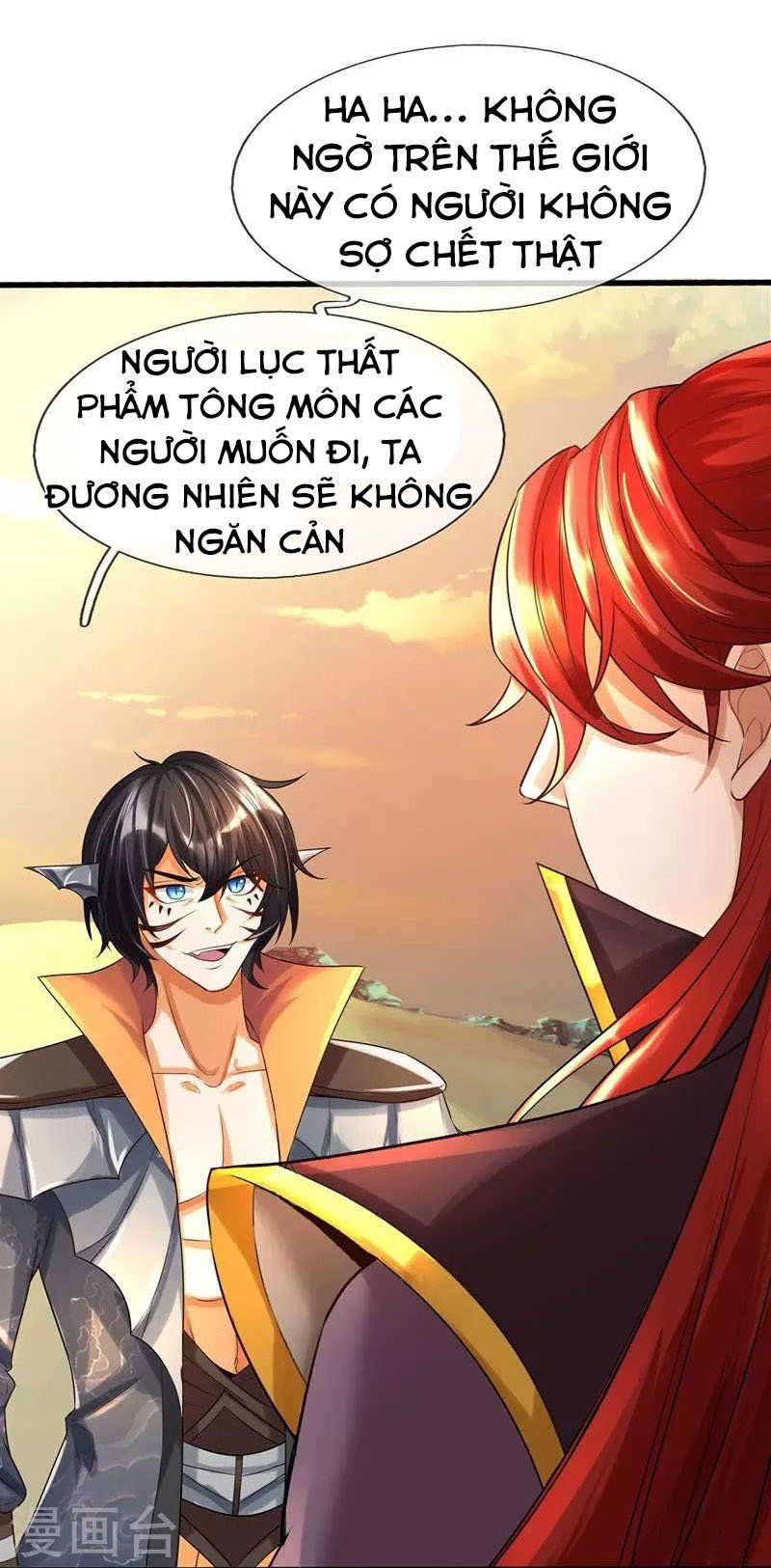 đọc truyện Đại Ma Hoàng Thường Ngày Phiền Não Chương 97 ảnh 26 tại Thiên Thai Truyện