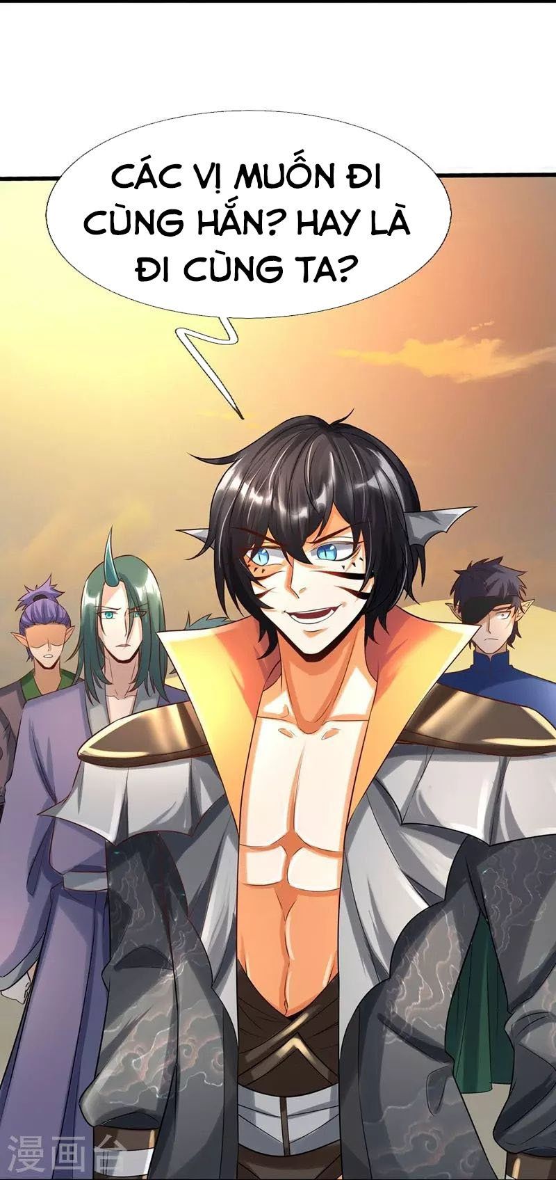 đọc truyện Đại Ma Hoàng Thường Ngày Phiền Não Chương 97 ảnh 27 tại Thiên Thai Truyện