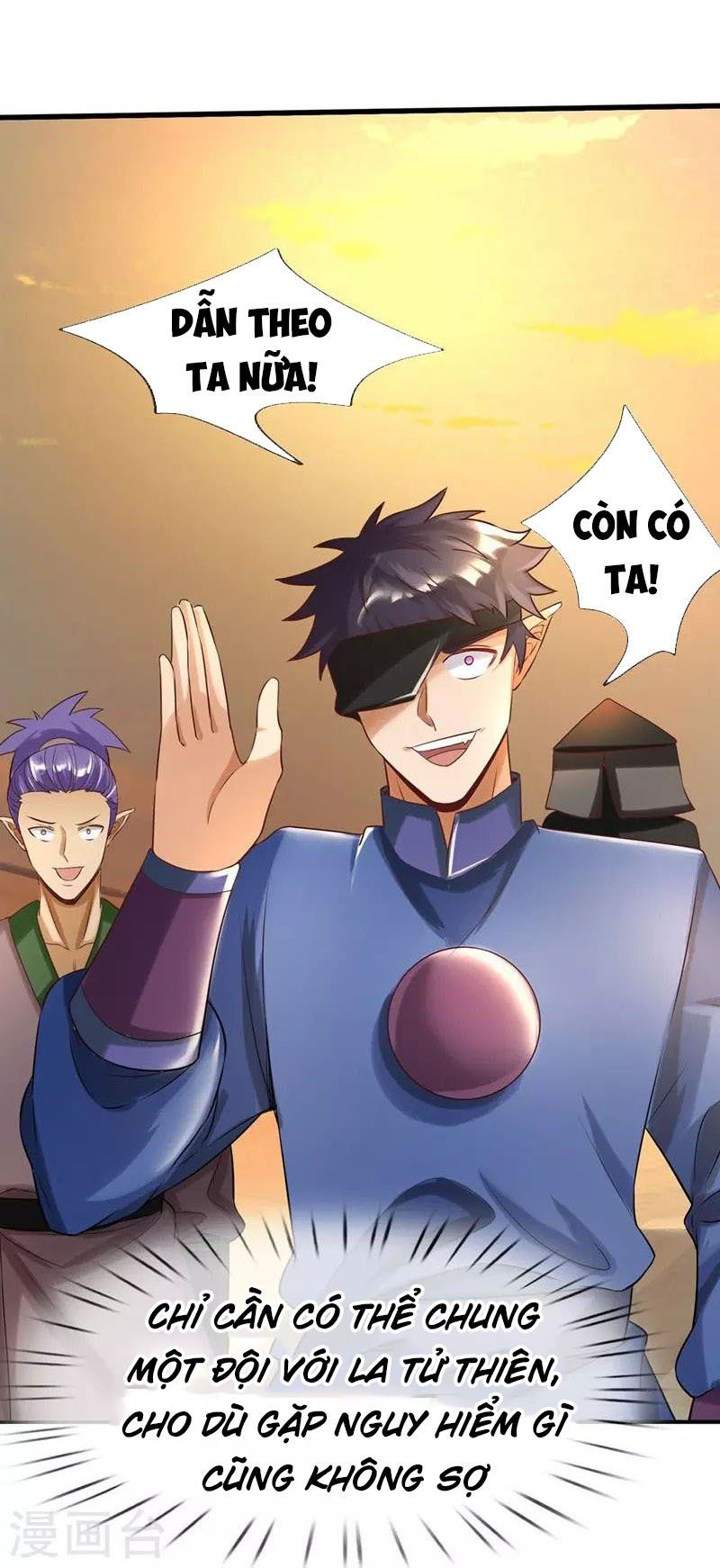 đọc truyện Đại Ma Hoàng Thường Ngày Phiền Não Chương 97 ảnh 29 tại Thiên Thai Truyện