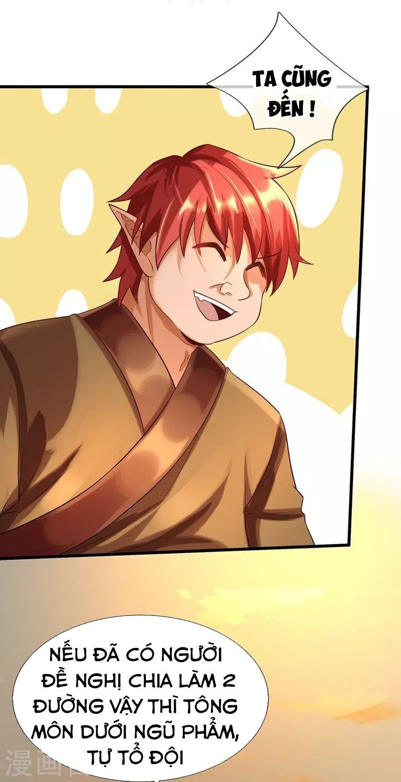 đọc truyện Đại Ma Hoàng Thường Ngày Phiền Não Chương 97 ảnh 30 tại Thiên Thai Truyện