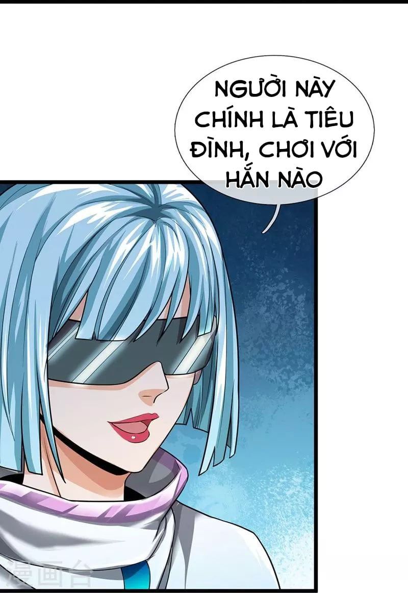 đọc truyện Đại Ma Hoàng Thường Ngày Phiền Não Chương 97 ảnh 5 tại Thiên Thai Truyện