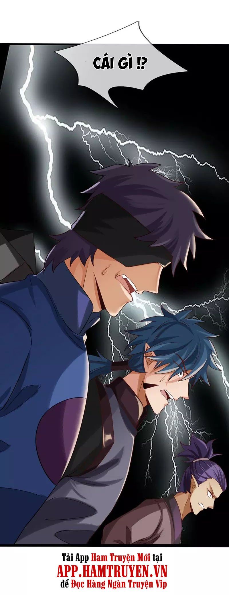 đọc truyện Đại Ma Hoàng Thường Ngày Phiền Não Chương 97 ảnh 32 tại Thiên Thai Truyện