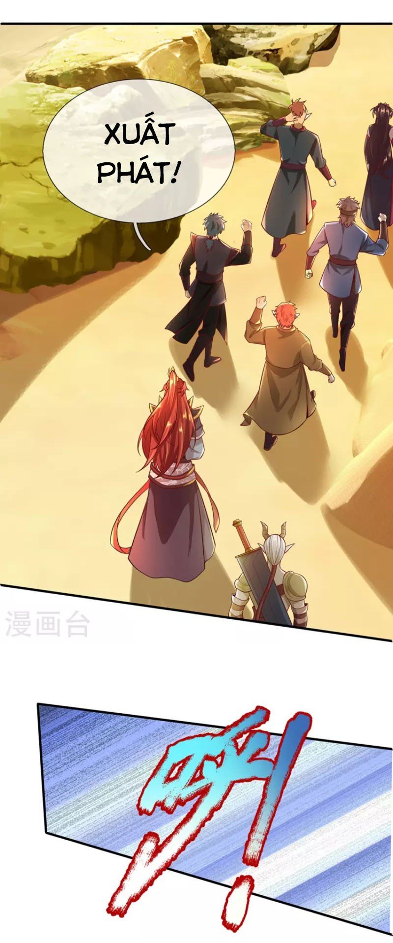 đọc truyện Đại Ma Hoàng Thường Ngày Phiền Não Chương 98 ảnh 13 tại Thiên Thai Truyện