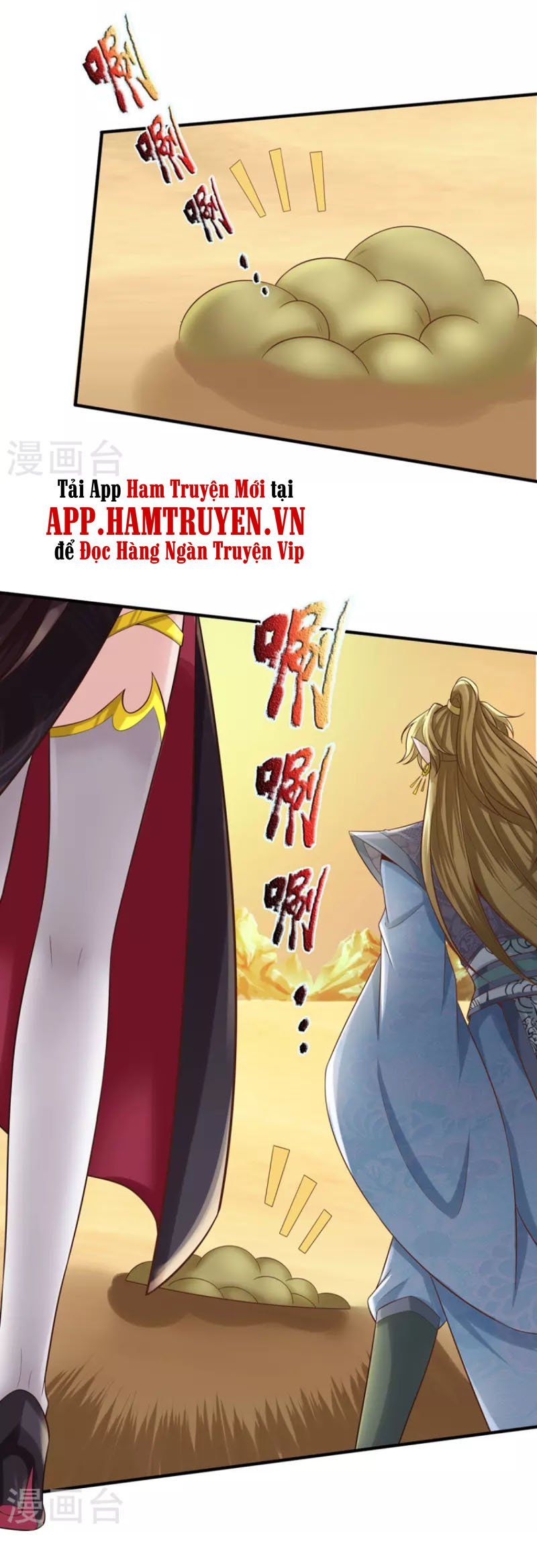 đọc truyện Đại Ma Hoàng Thường Ngày Phiền Não Chương 98 ảnh 15 tại Thiên Thai Truyện