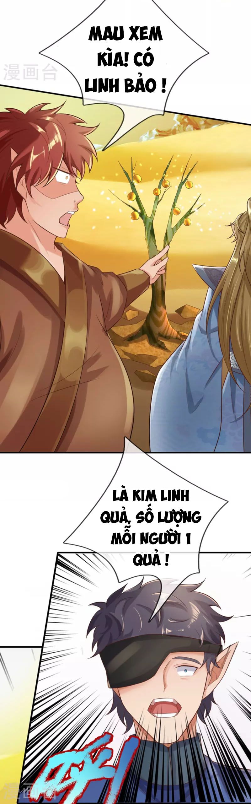 đọc truyện Đại Ma Hoàng Thường Ngày Phiền Não Chương 98 ảnh 17 tại Thiên Thai Truyện