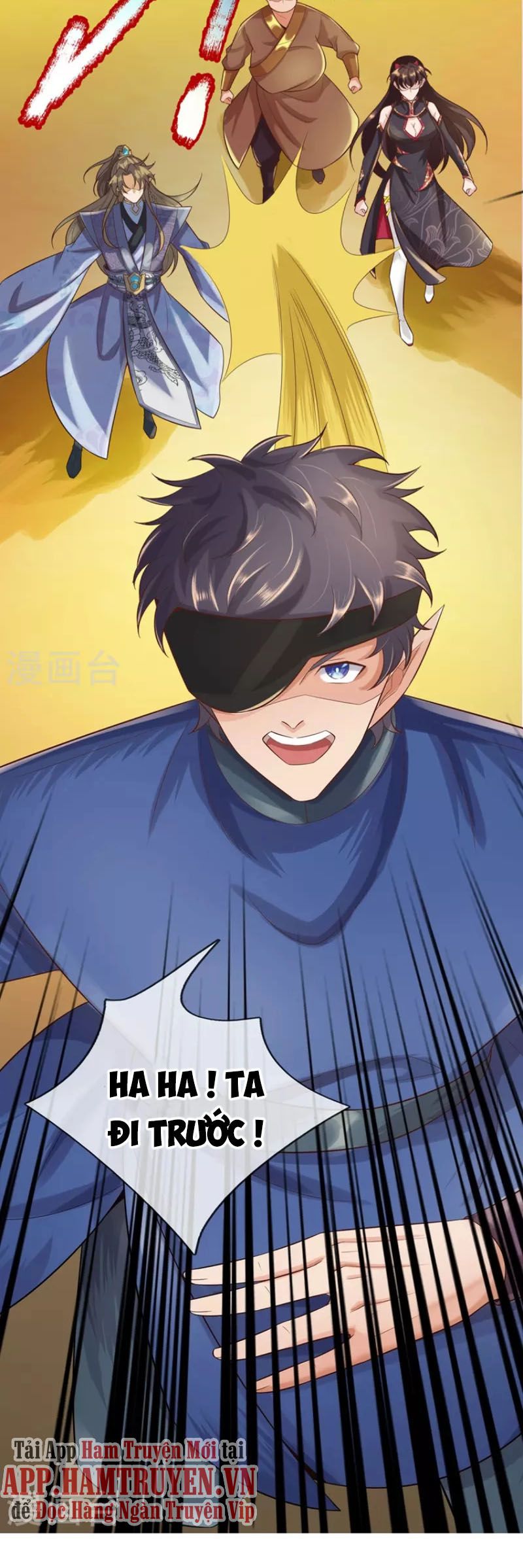 đọc truyện Đại Ma Hoàng Thường Ngày Phiền Não Chương 98 ảnh 18 tại Thiên Thai Truyện