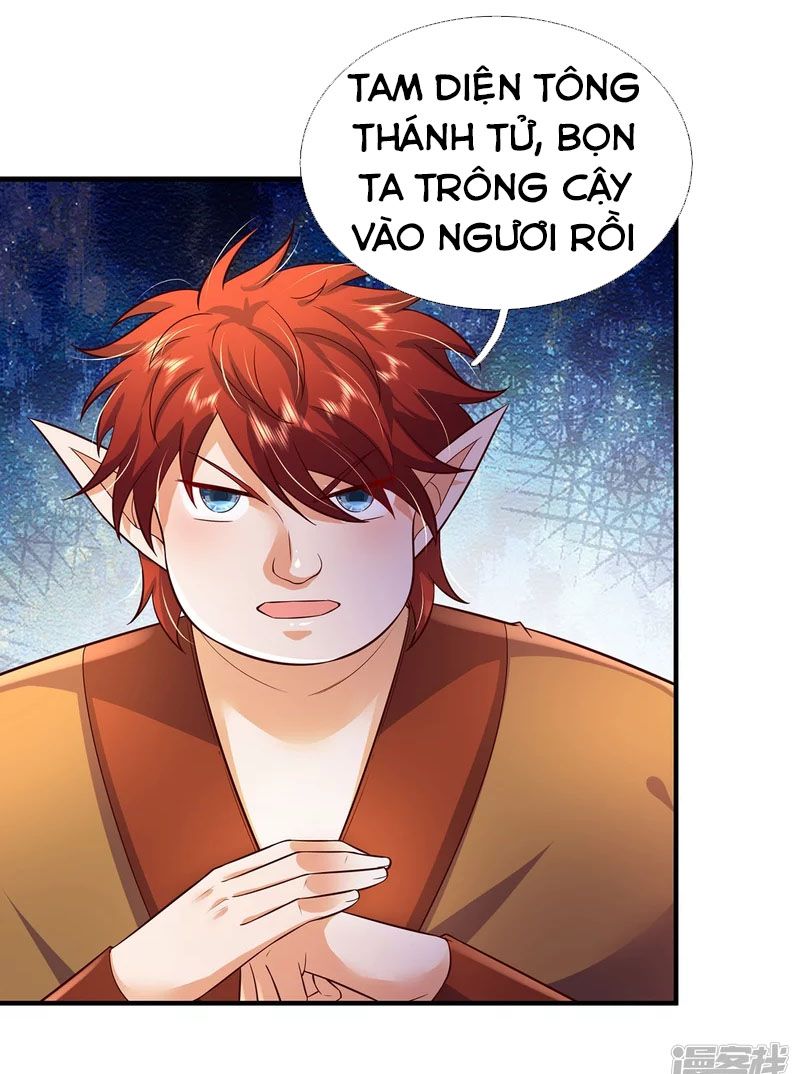 đọc truyện Đại Ma Hoàng Thường Ngày Phiền Não Chương 99 ảnh 14 tại Thiên Thai Truyện