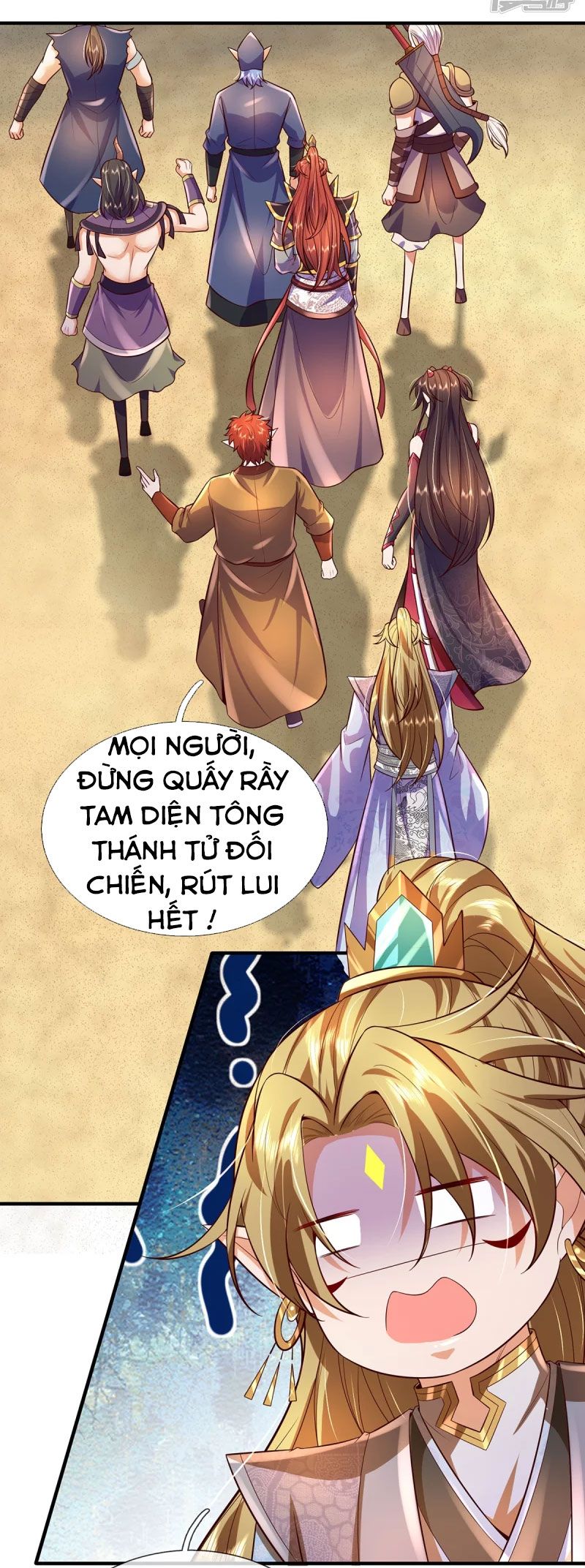 đọc truyện Đại Ma Hoàng Thường Ngày Phiền Não Chương 99 ảnh 15 tại Thiên Thai Truyện