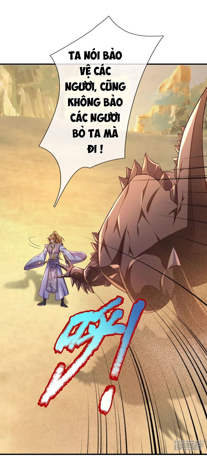 đọc truyện Đại Ma Hoàng Thường Ngày Phiền Não Chương 99 ảnh 17 tại Thiên Thai Truyện