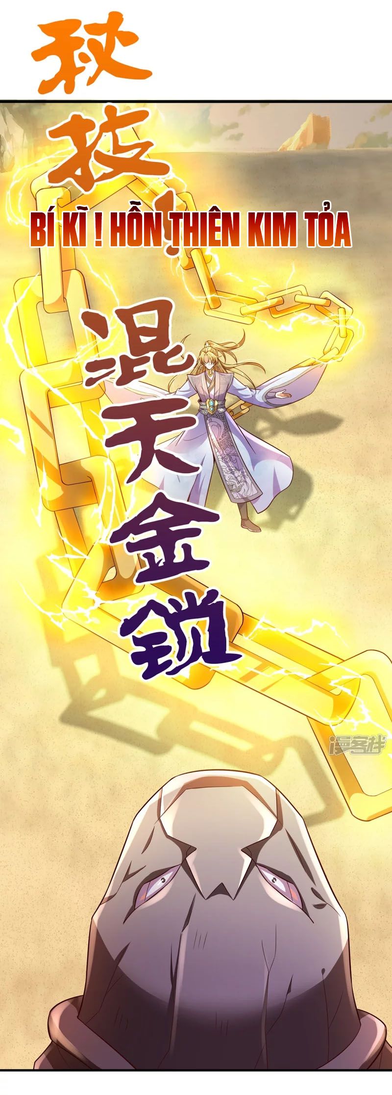 đọc truyện Đại Ma Hoàng Thường Ngày Phiền Não Chương 99 ảnh 19 tại Thiên Thai Truyện