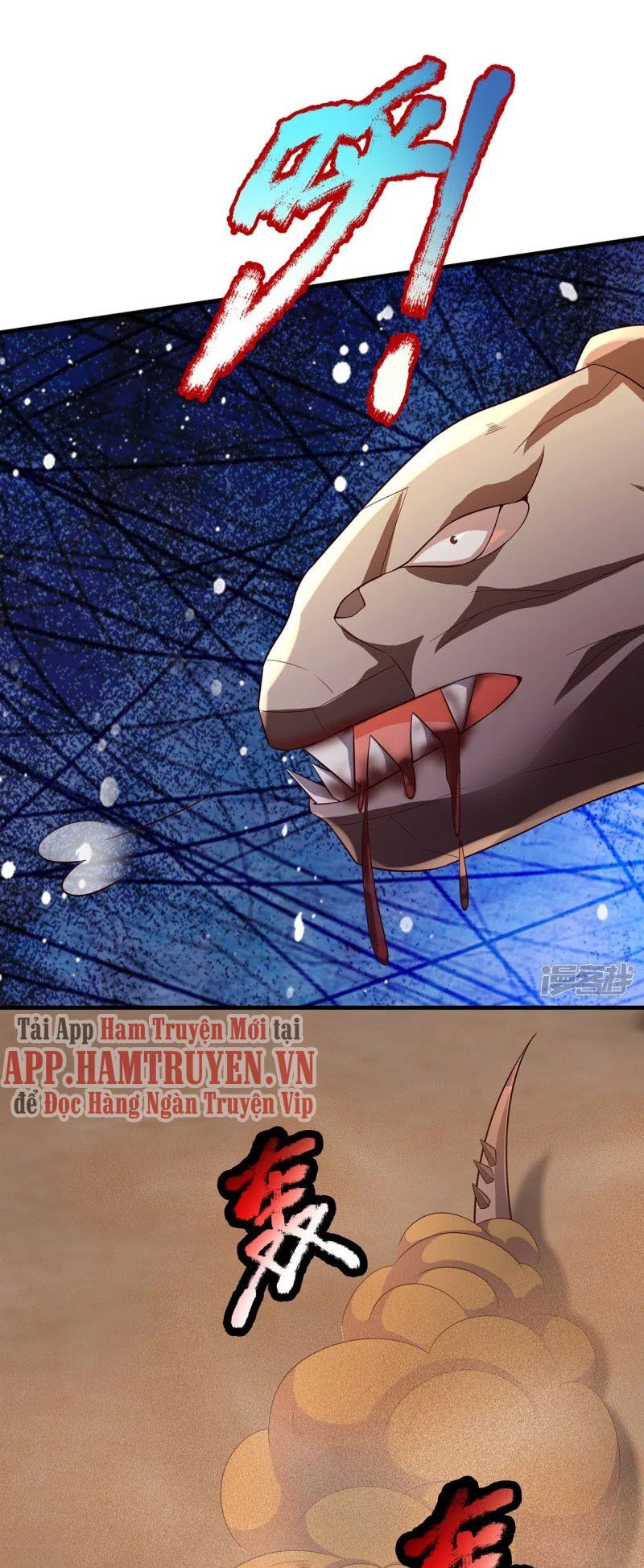 đọc truyện Đại Ma Hoàng Thường Ngày Phiền Não Chương 99 ảnh 8 tại Thiên Thai Truyện