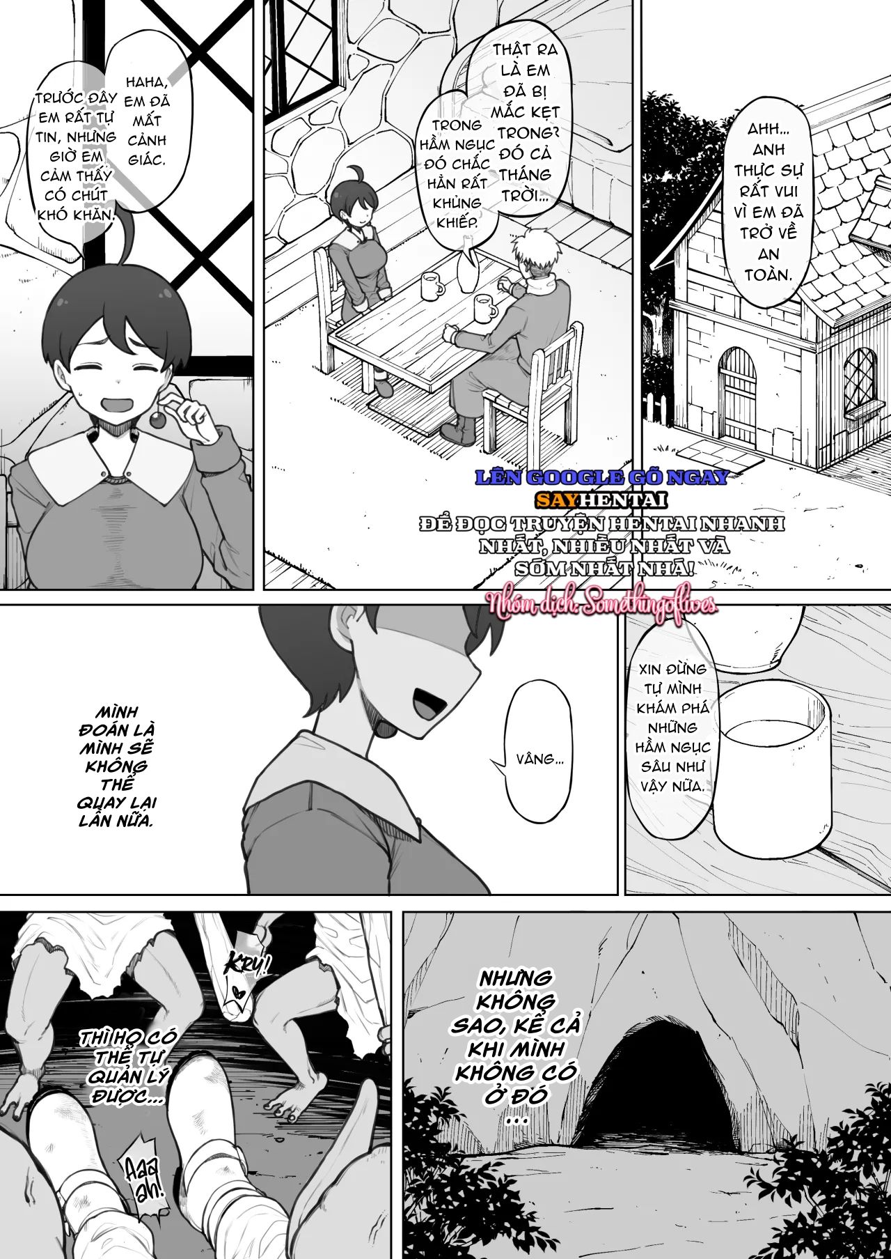 đọc truyện Dai Mahoutsukai No Boku Ga Goblin De Onanie Shita Sei De Chương 1 ảnh 14 tại Giả Dược
