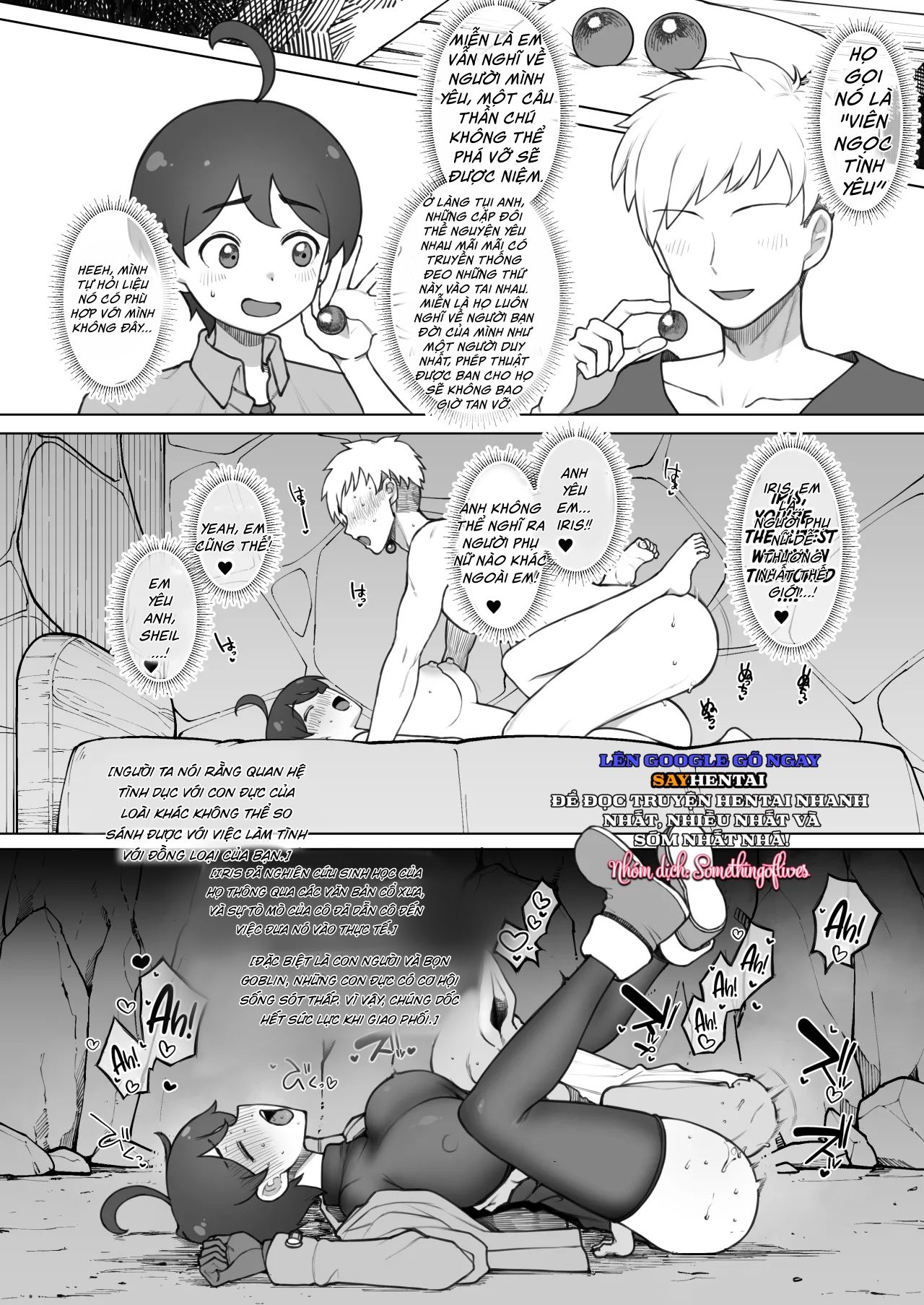 đọc truyện Dai Mahoutsukai No Boku Ga Goblin De Onanie Shita Sei De Chương 1 ảnh 5 tại Giả Dược