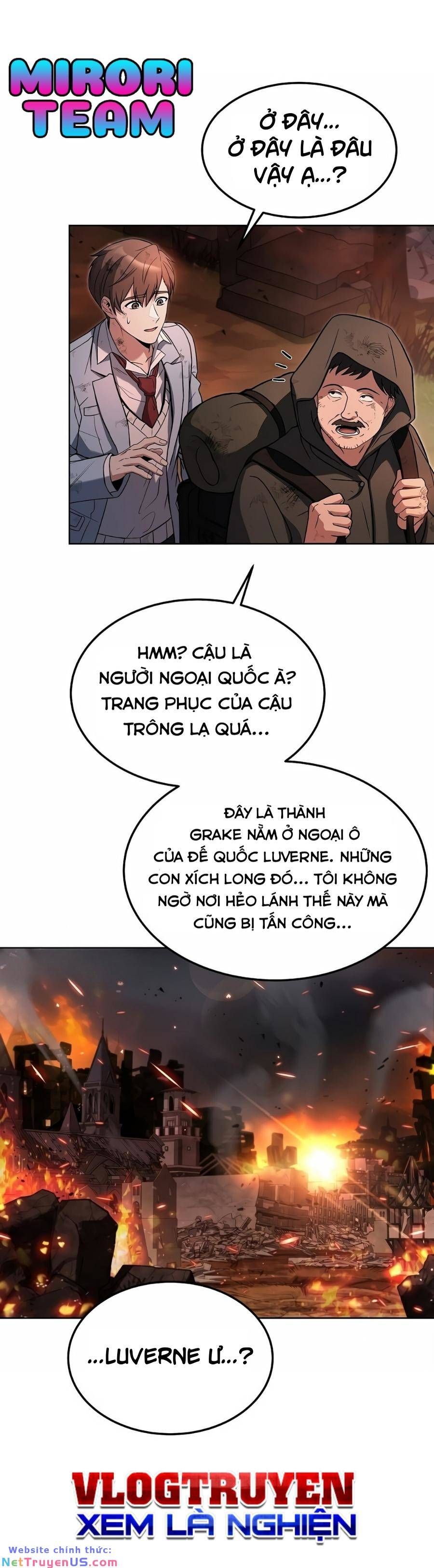 đọc truyện Đại Pháp Sư Mở Nhà Hàng Chương 1 ảnh 14 tại Thiên Thai Truyện