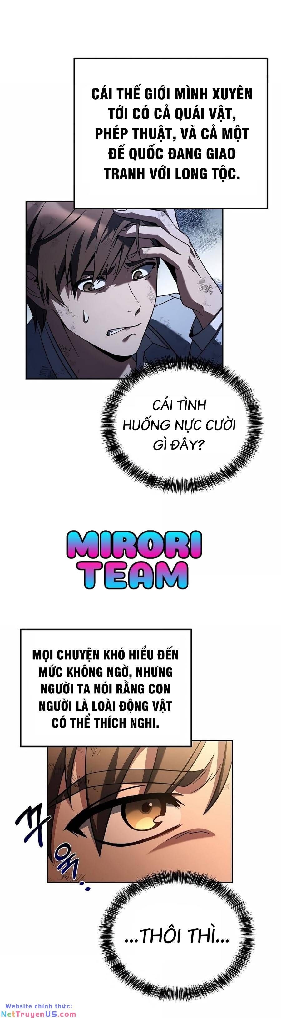 đọc truyện Đại Pháp Sư Mở Nhà Hàng Chương 1 ảnh 15 tại Thiên Thai Truyện