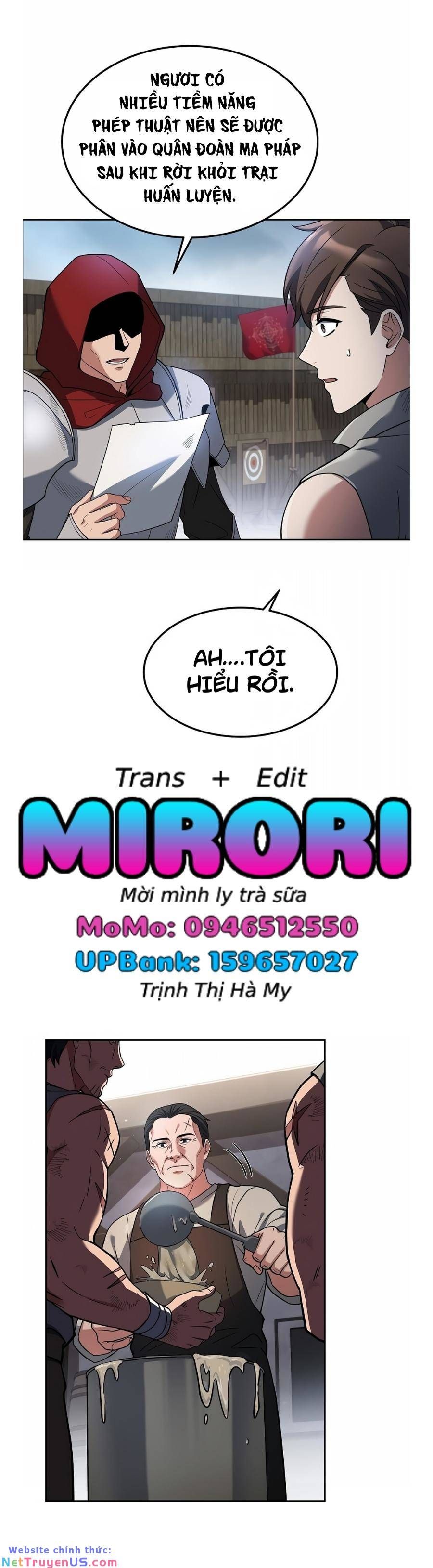 đọc truyện Đại Pháp Sư Mở Nhà Hàng Chương 1 ảnh 25 tại Thiên Thai Truyện