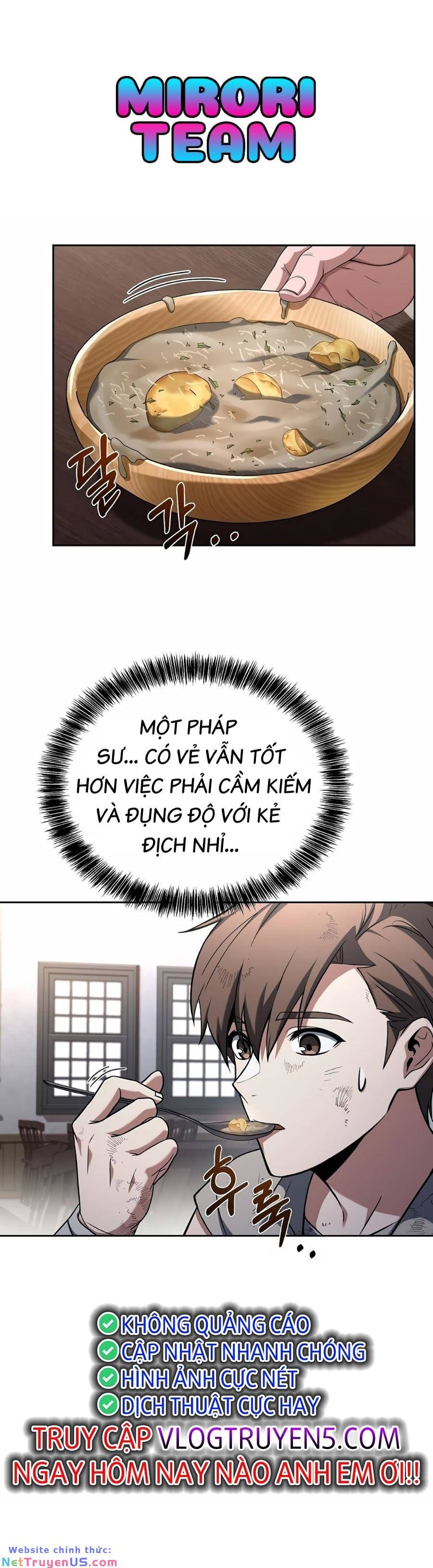 đọc truyện Đại Pháp Sư Mở Nhà Hàng Chương 1 ảnh 26 tại Thiên Thai Truyện