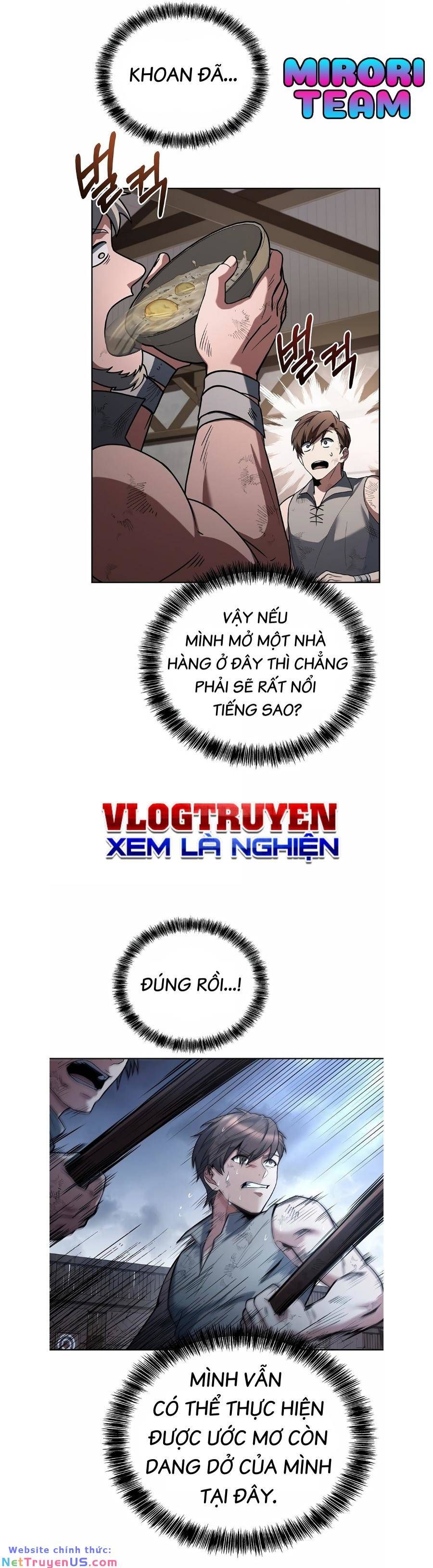 đọc truyện Đại Pháp Sư Mở Nhà Hàng Chương 1 ảnh 28 tại Thiên Thai Truyện