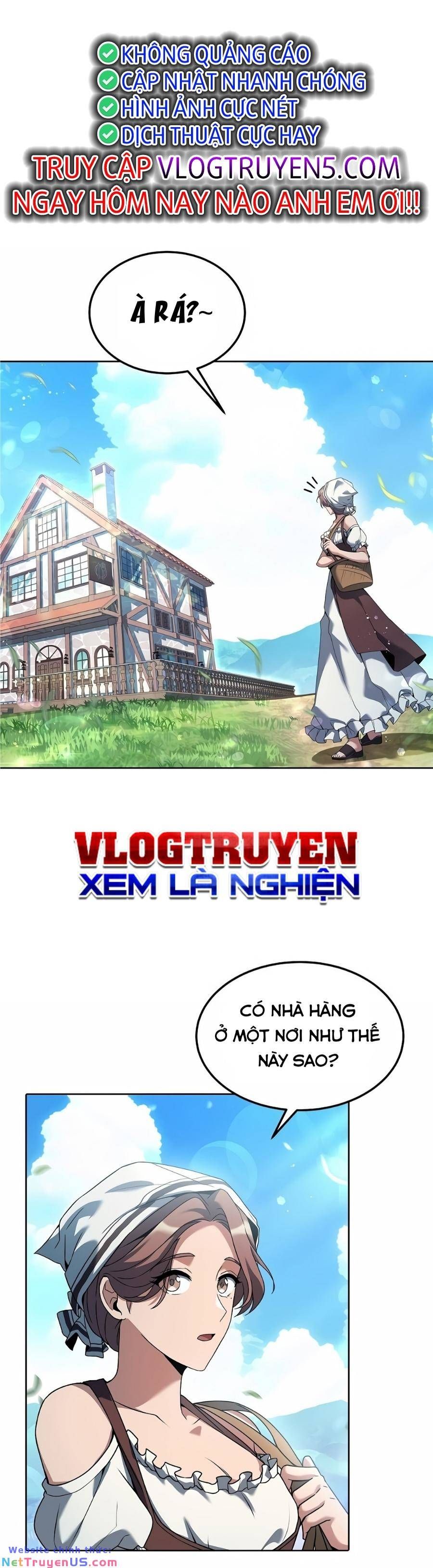 đọc truyện Đại Pháp Sư Mở Nhà Hàng Chương 1 ảnh 32 tại Thiên Thai Truyện