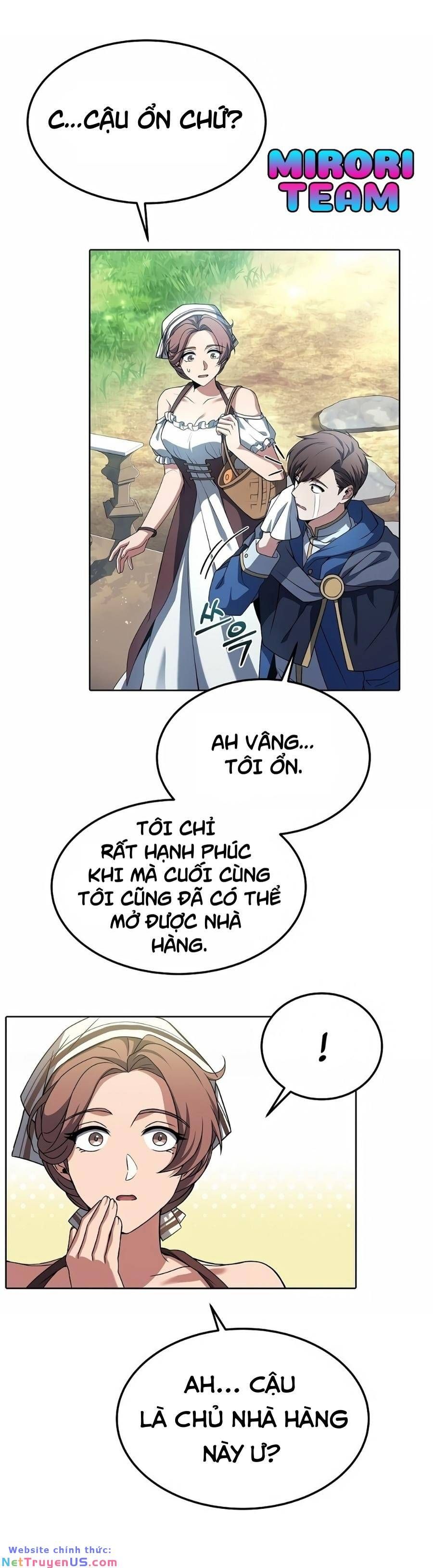 đọc truyện Đại Pháp Sư Mở Nhà Hàng Chương 1 ảnh 34 tại Thiên Thai Truyện