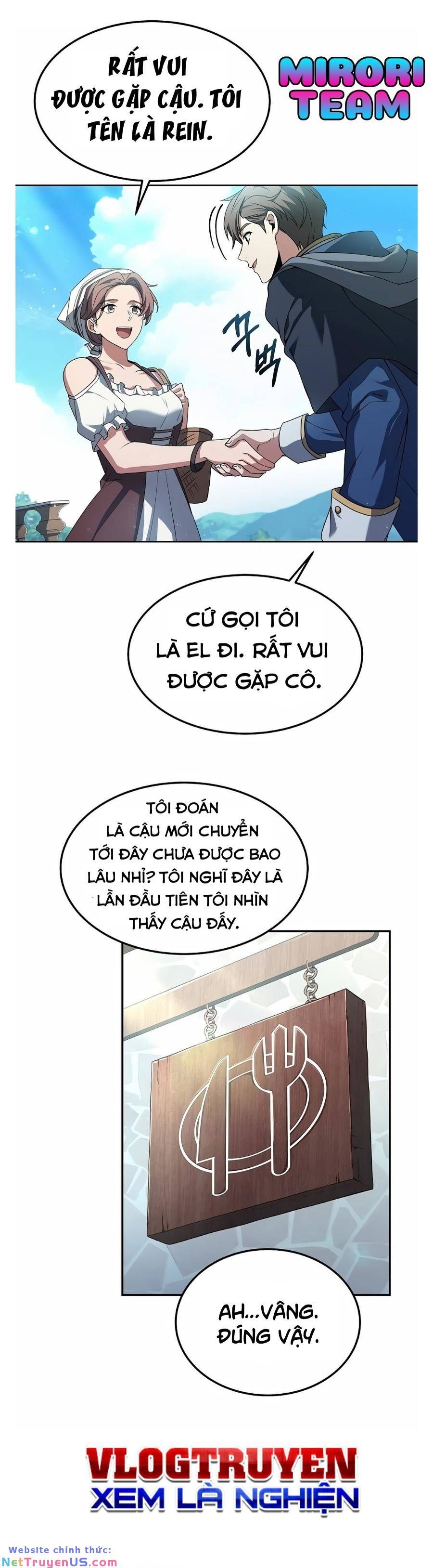 đọc truyện Đại Pháp Sư Mở Nhà Hàng Chương 1 ảnh 35 tại Thiên Thai Truyện