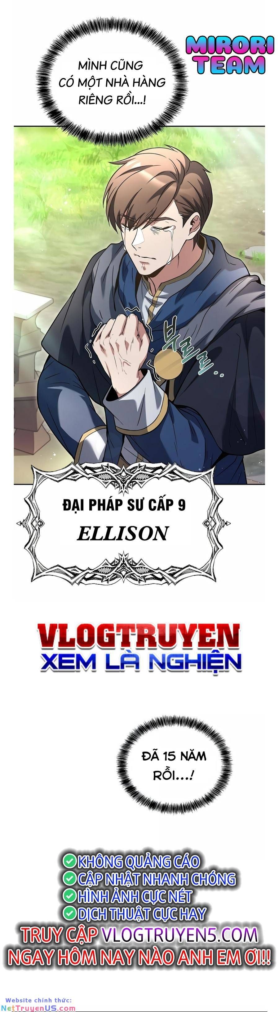 đọc truyện Đại Pháp Sư Mở Nhà Hàng Chương 1 ảnh 6 tại Thiên Thai Truyện