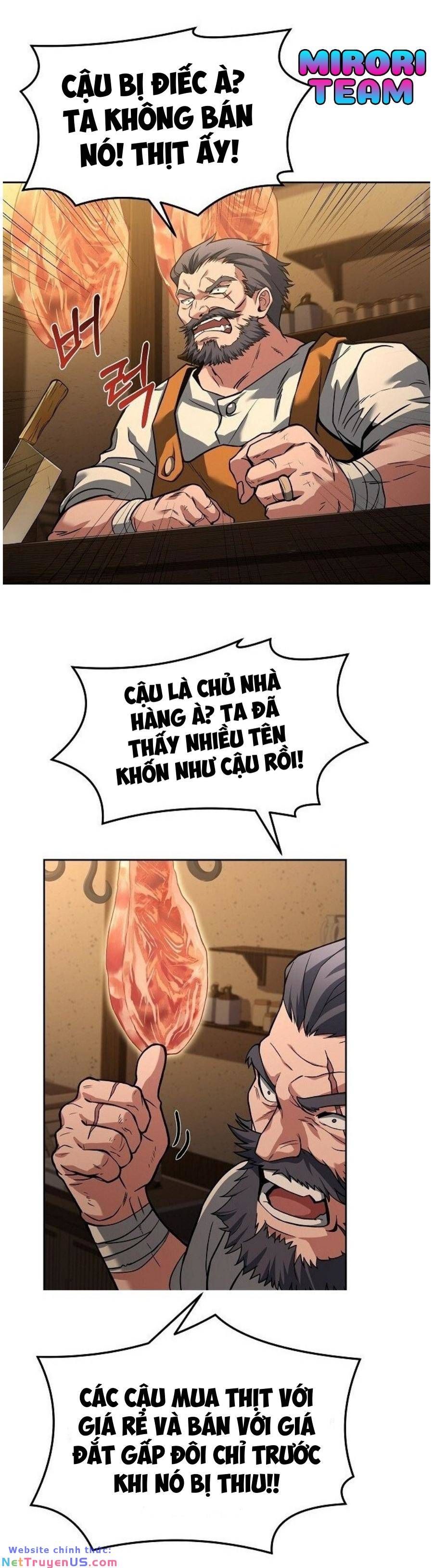 đọc truyện Đại Pháp Sư Mở Nhà Hàng Chương 1 ảnh 42 tại Thiên Thai Truyện