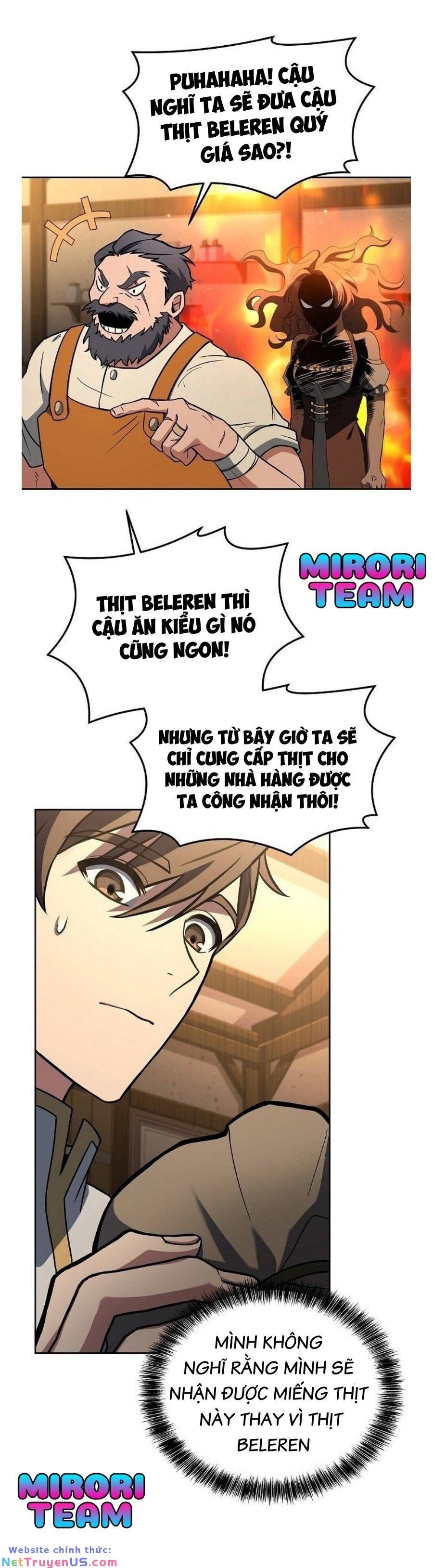 đọc truyện Đại Pháp Sư Mở Nhà Hàng Chương 1 ảnh 49 tại Thiên Thai Truyện