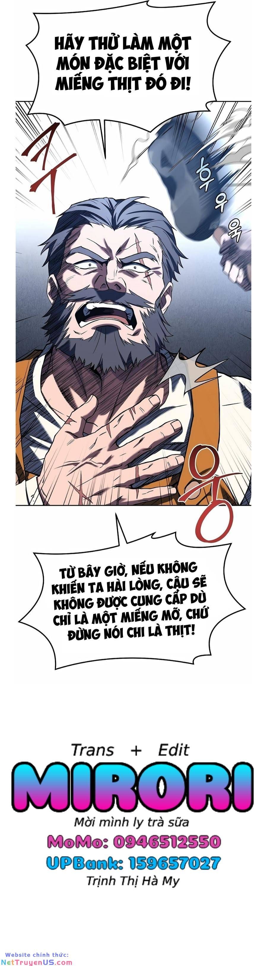 đọc truyện Đại Pháp Sư Mở Nhà Hàng Chương 1 ảnh 50 tại Thiên Thai Truyện