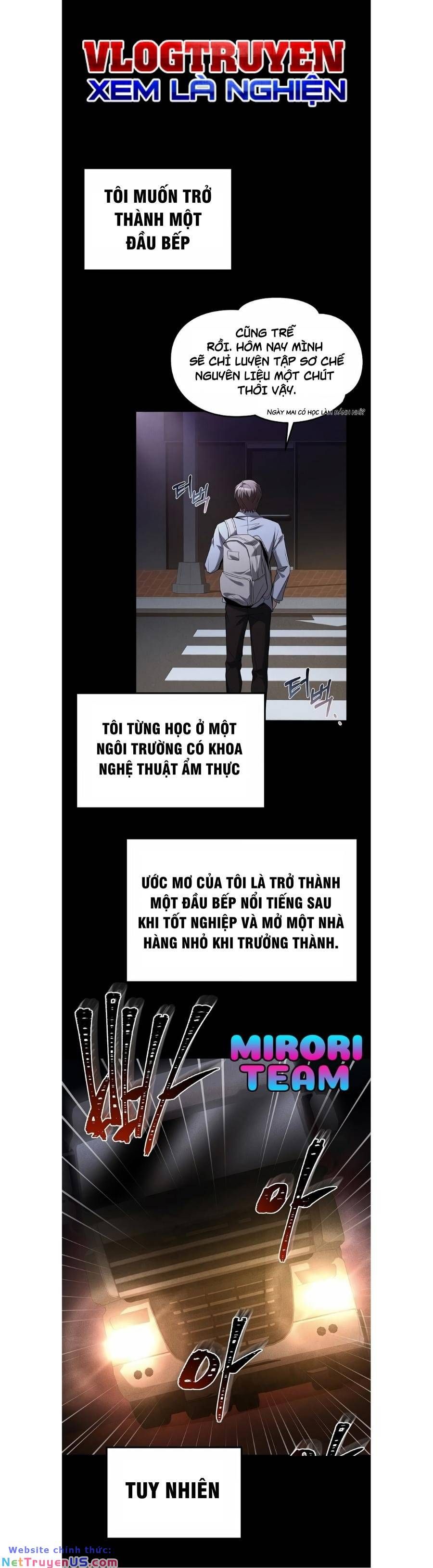 đọc truyện Đại Pháp Sư Mở Nhà Hàng Chương 1 ảnh 8 tại Thiên Thai Truyện