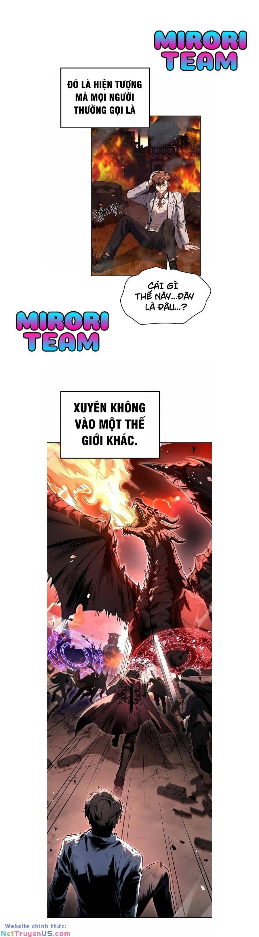 đọc truyện Đại Pháp Sư Mở Nhà Hàng Chương 1 ảnh 11 tại Thiên Thai Truyện