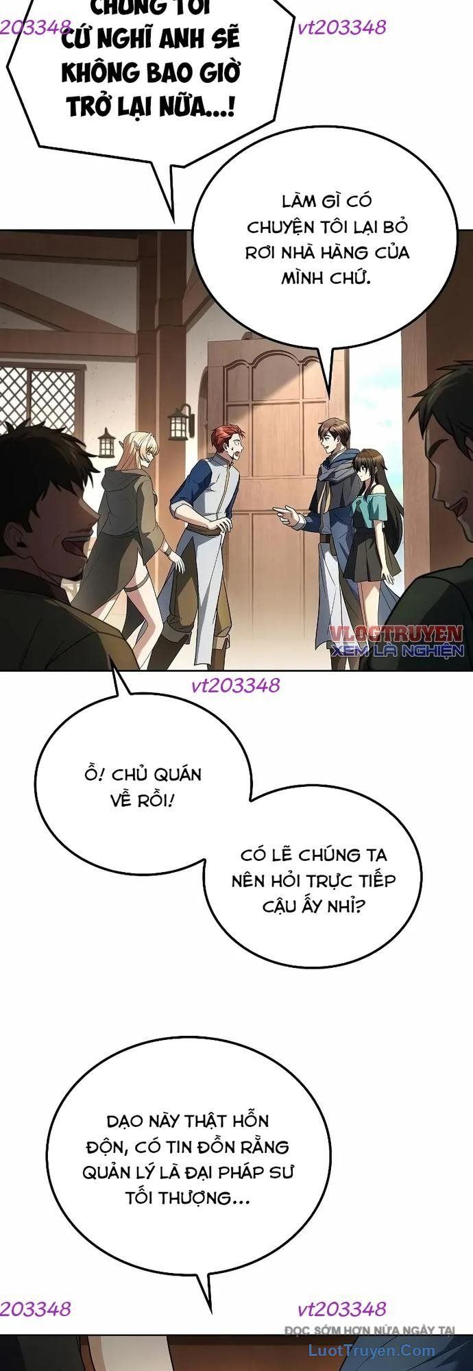 đọc truyện Đại Pháp Sư Mở Nhà Hàng Chương 106 ảnh 30 tại Thiên Thai Truyện